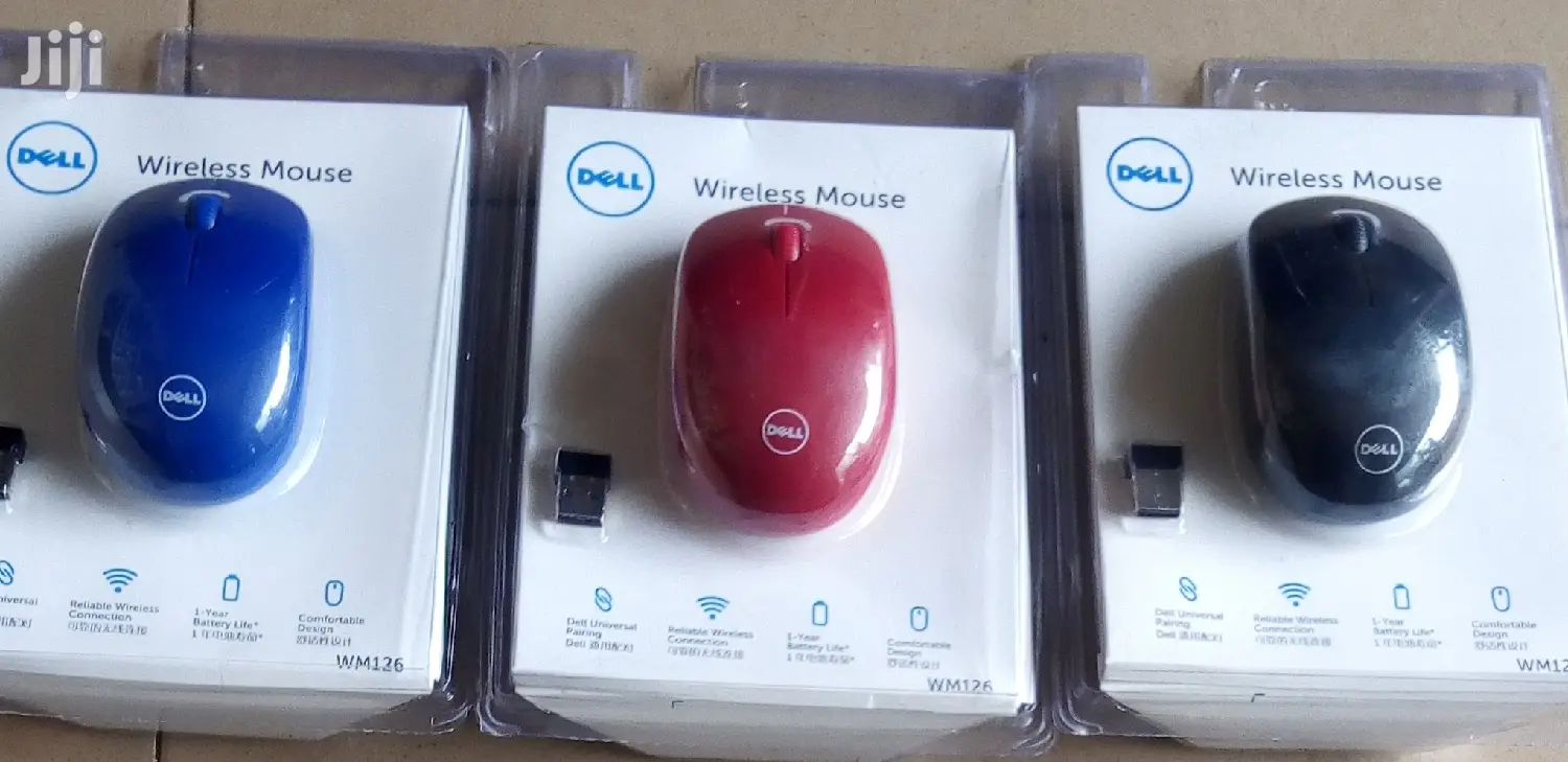 Dell Wireless Mouse