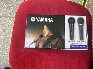 Yamaha Cord Mic