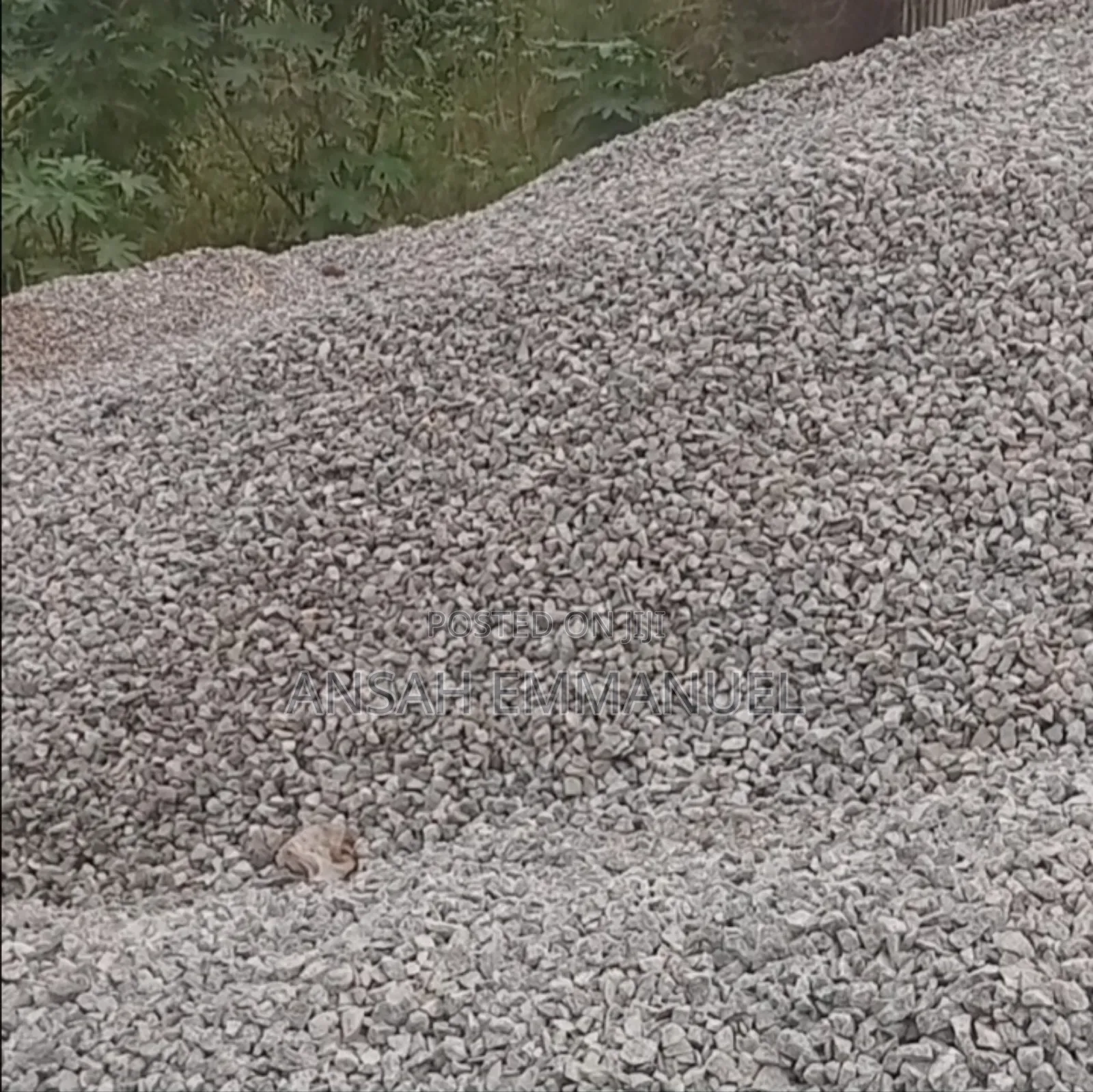 Quality Quarry Stones 3/4
