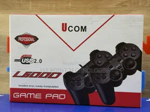 Ucom 2 in 1 Wired Pc Controllers