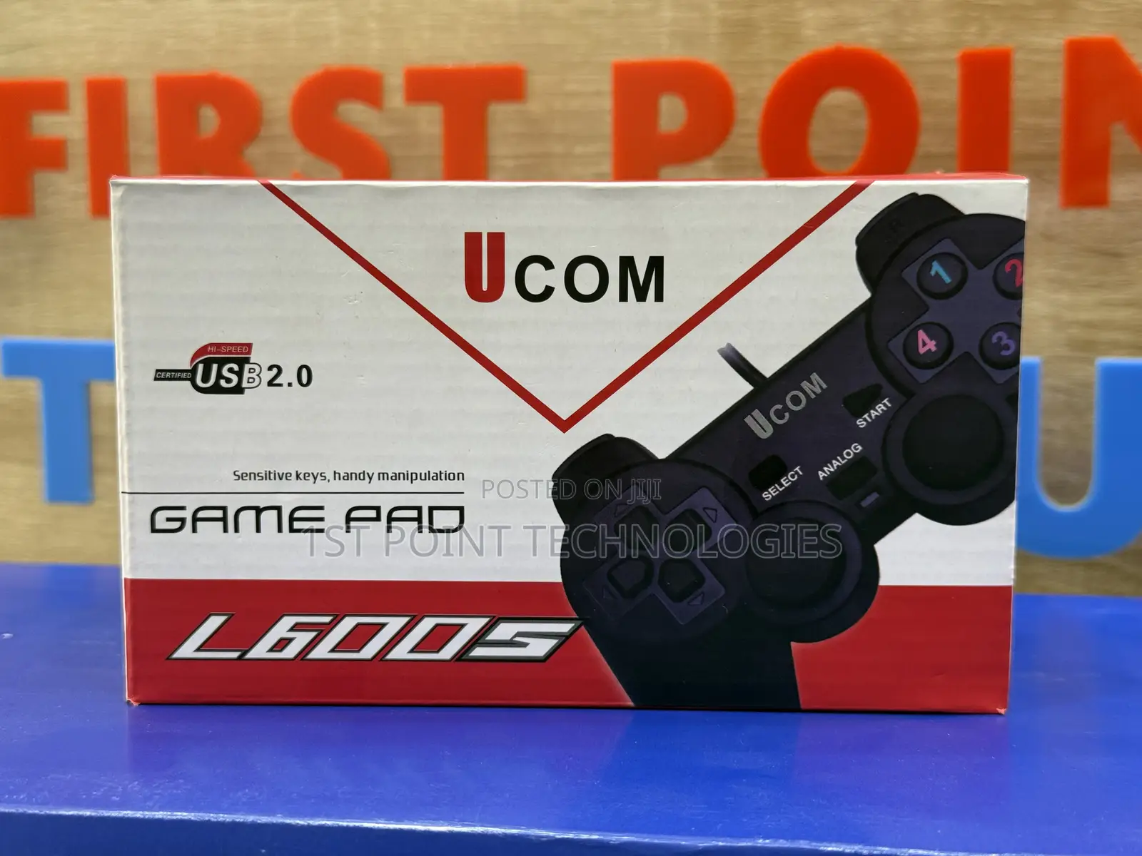 Ucom Pc Controller