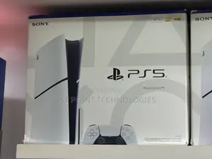 New Ps5 Slim Disc Version
