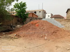 Spintex Road:- Half Plot for Sale Around Shell Signboard