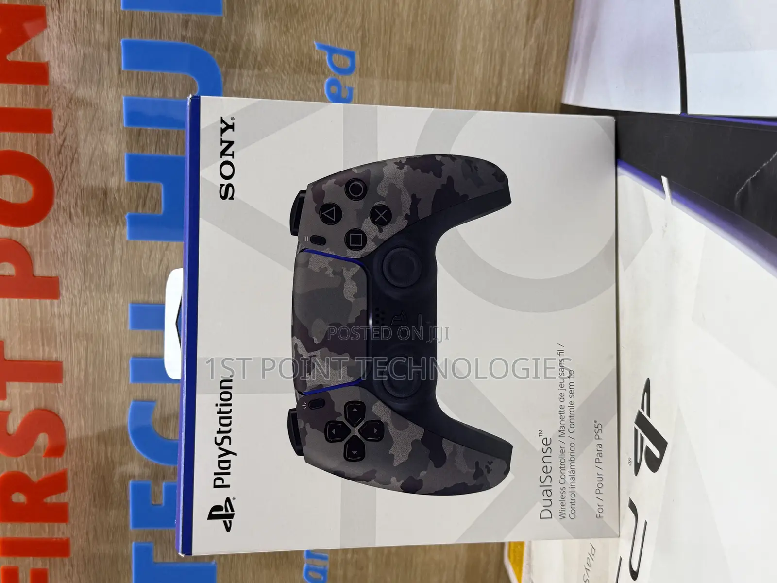 New Original Ps5 Dualsense Controller