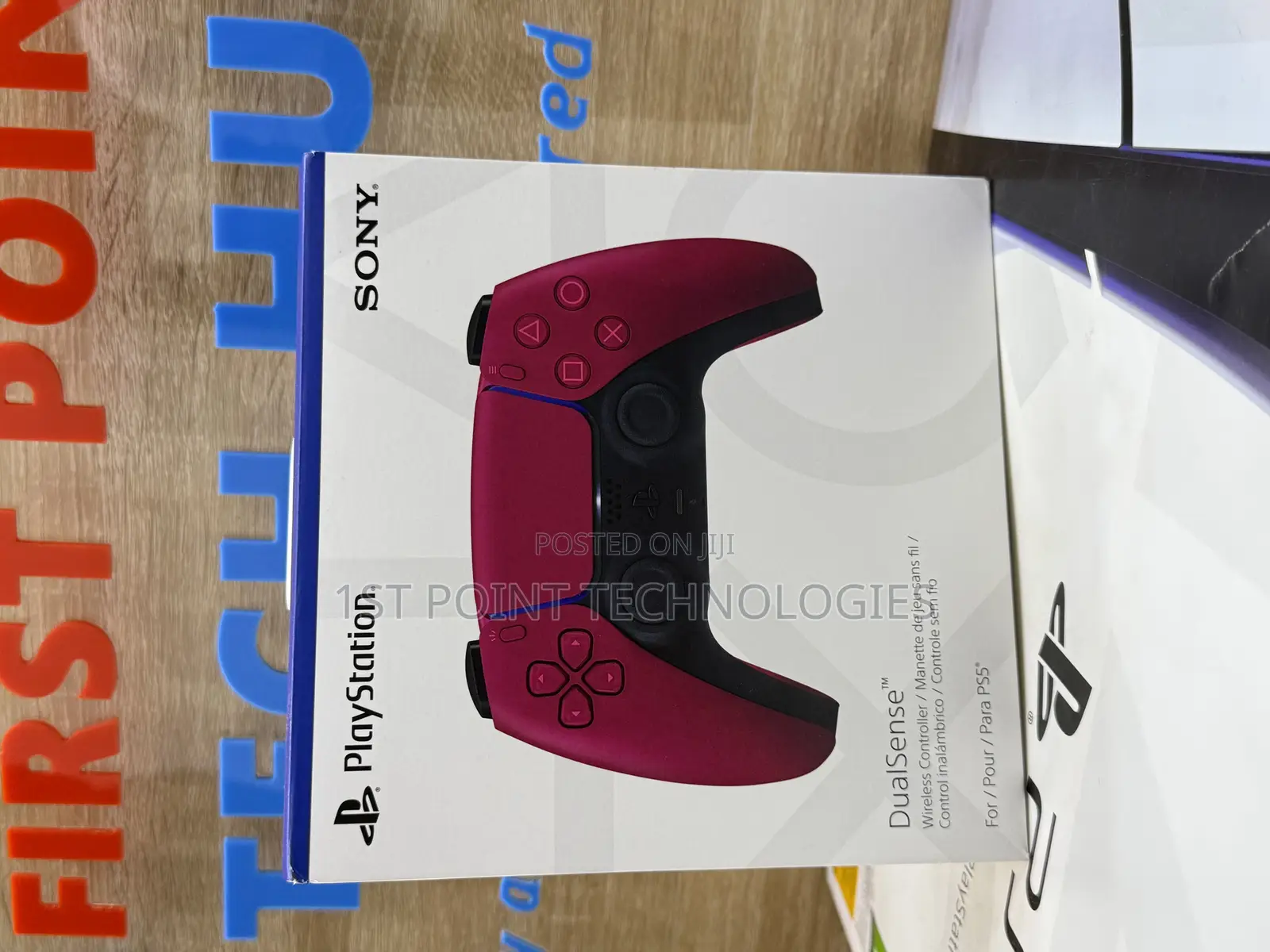 New Original Ps5 Dualsense Controller