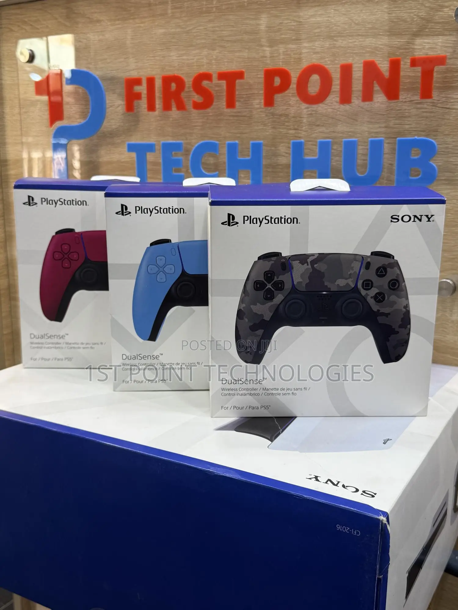 New Original Ps5 Dualsense Controller