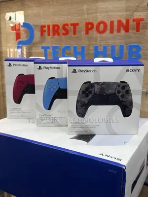 New Original Ps5 Dualsense Controller
