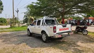 Nissan Hardbody 2019 White