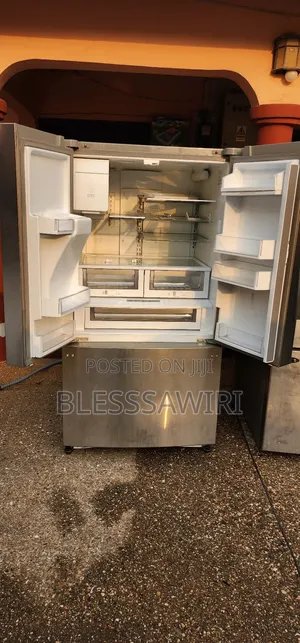 Usa Electrolux 3door French Door Refrigerator 26.7 Cu. Ft.