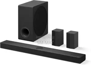 S80tr 580w 5.1.3-Channel Dolby Soundbar System Wireless Speakers Lg