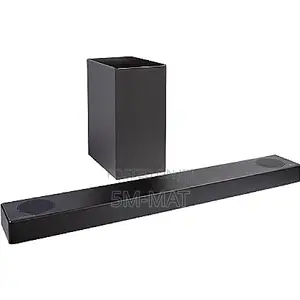 Spd7y 380w- 3.1.2ch High Res Audio Sound Bar – Wireless - Lg