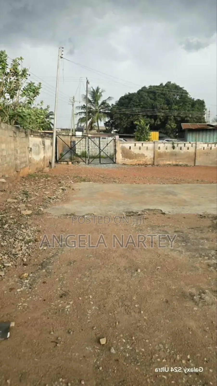 Three and Half Plot for Sale at Haatso