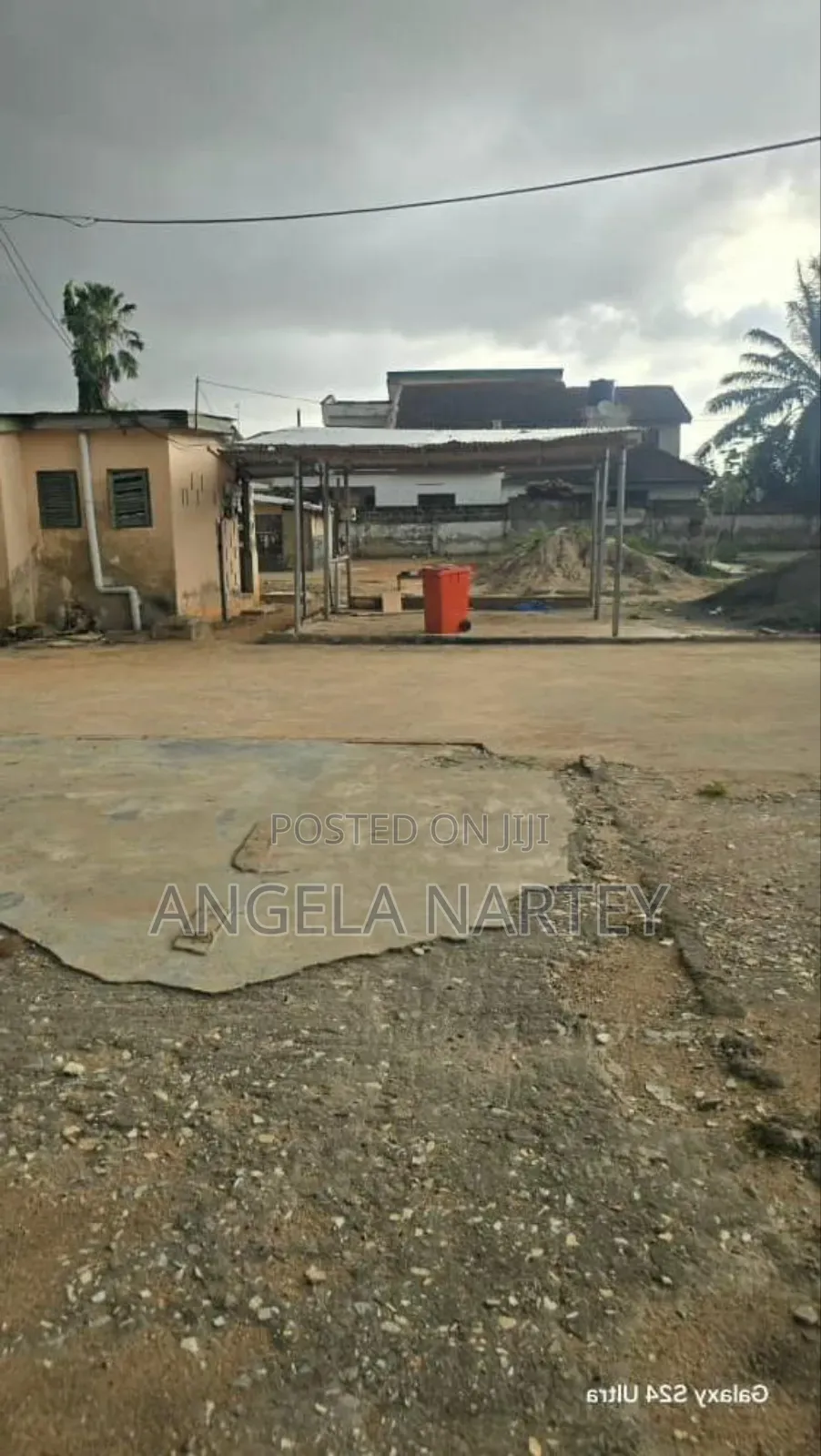 Three and Half Plot for Sale at Haatso