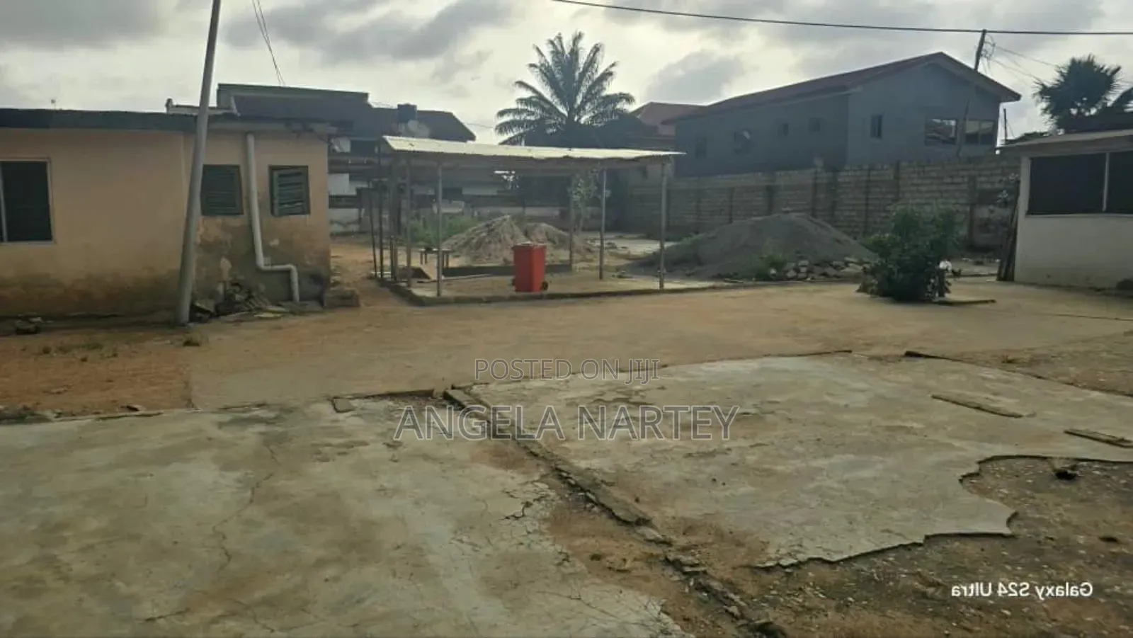 Three and Half Plot for Sale at Haatso