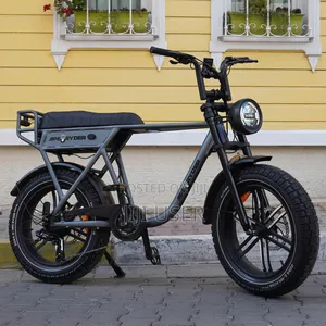 Motorcycle 2024 Black