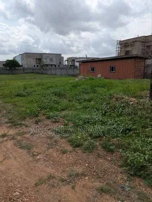 Registered 4 and Half Plots in East Legon Hills