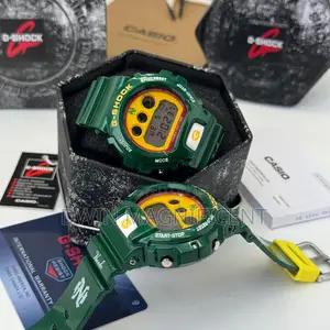 G-Shock (Fresh in Box)