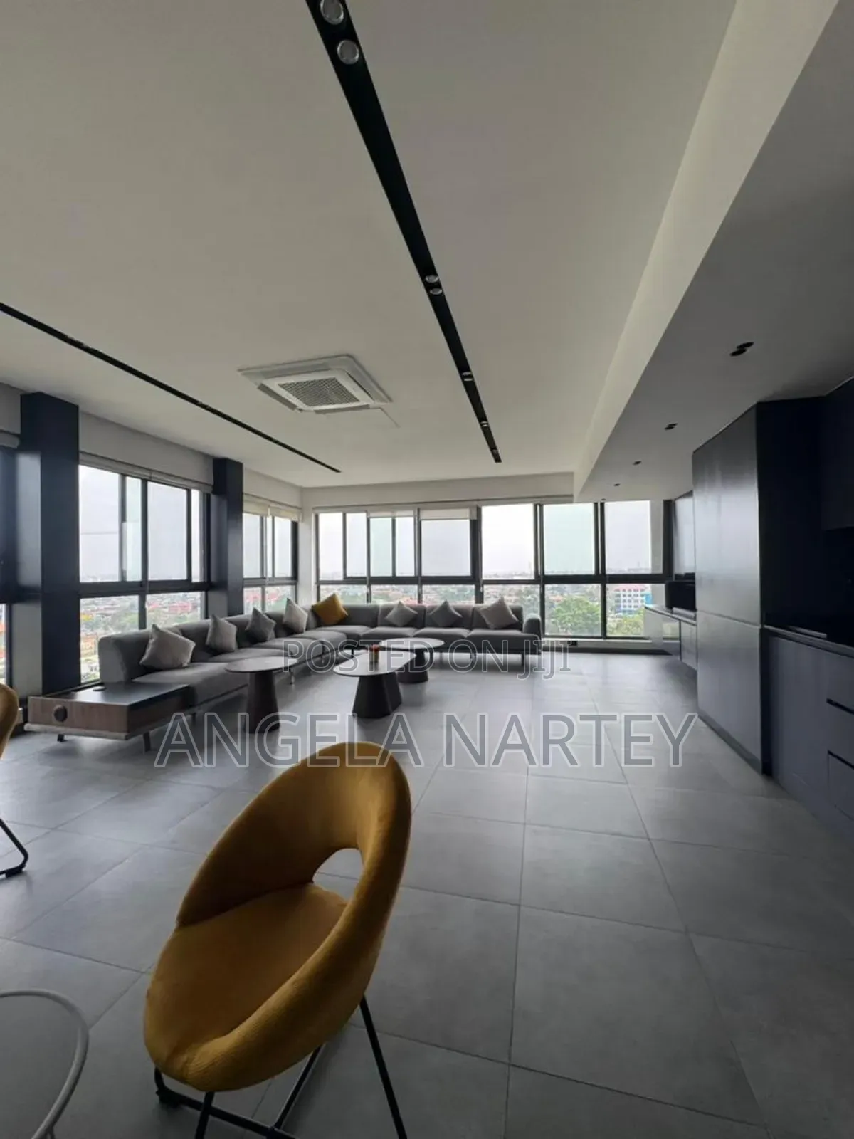 Furnished 1bdrm Apartment in Ridge for sale