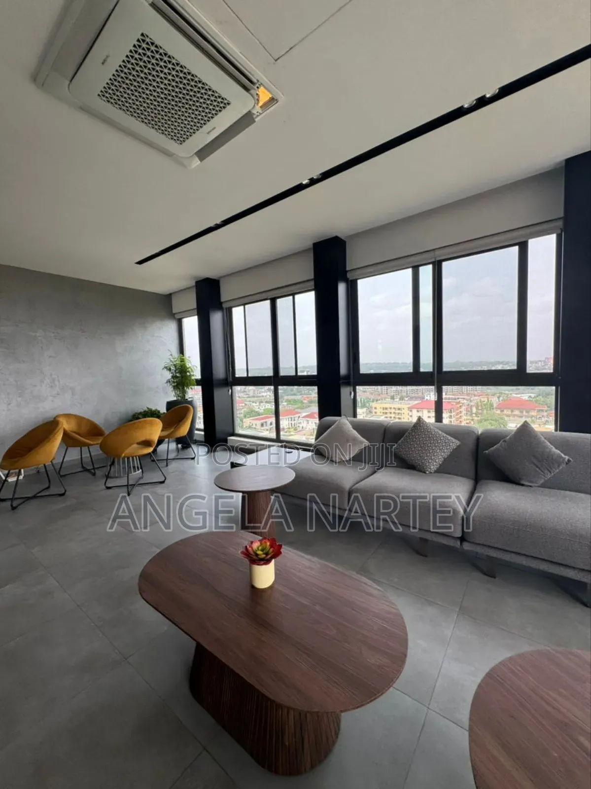 Furnished 1bdrm Apartment in Ridge for sale
