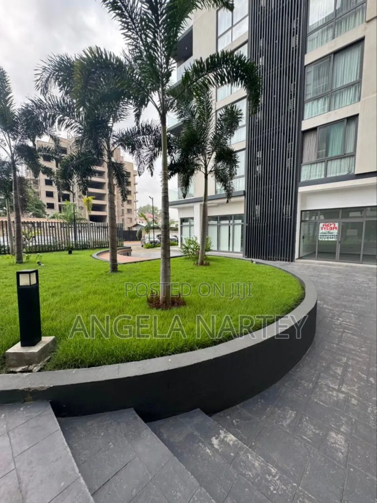 Furnished 1bdrm Apartment in Ridge for sale