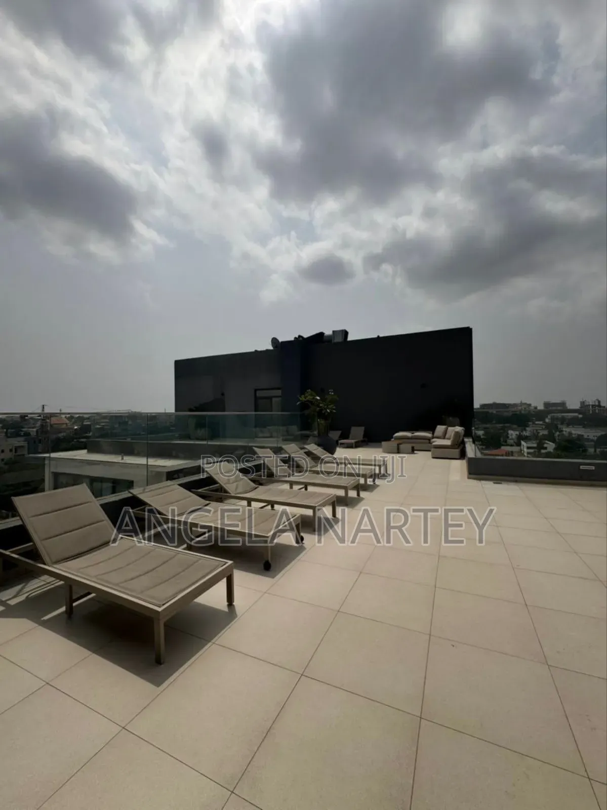 Furnished 1bdrm Apartment in Ridge for sale