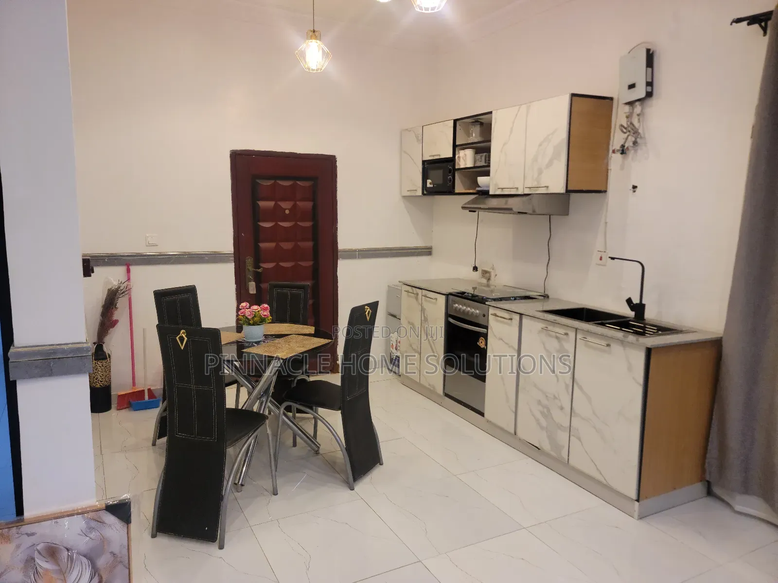Furnished 1bdrm Apartment in Lords Hills for rent
