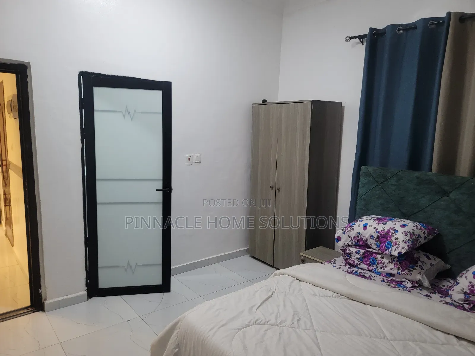 Furnished 1bdrm Apartment in Lords Hills for rent