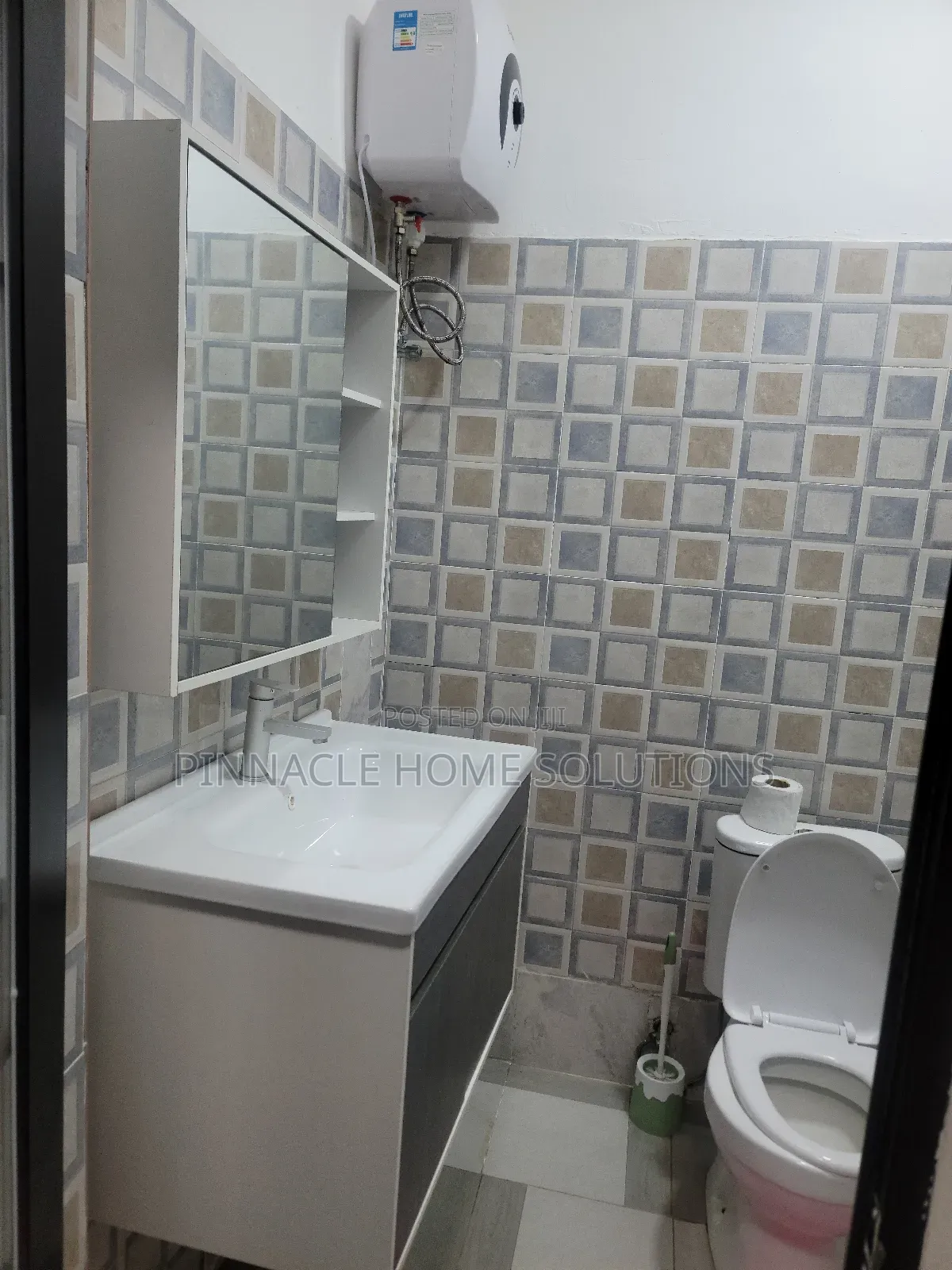 Furnished 1bdrm Apartment in Lords Hills for rent