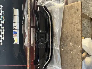 Honda Fit 2014-2016 Front Grill