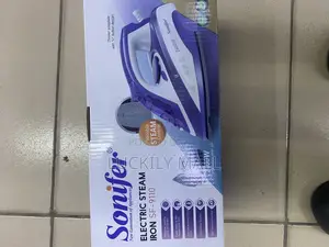 Electric Steam Iron