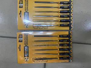 6pcs File Set