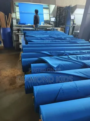 School and Organisations Fabrics