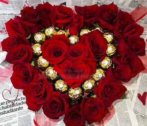 Birthday Chocolate Bouquet