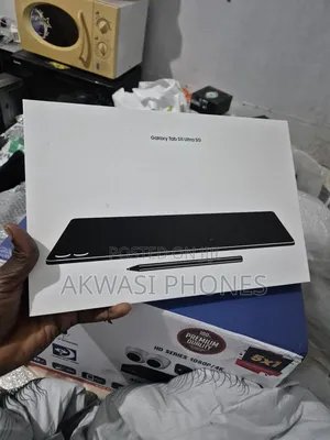 New Samsung Galaxy Tab S11 Ultra 5G 256 GB Black