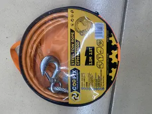A Steel Rope