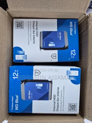Western Digital 12tb Wd
