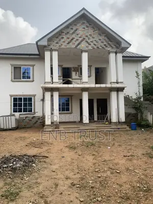 7bdrm Duplex in Pokuase for sale