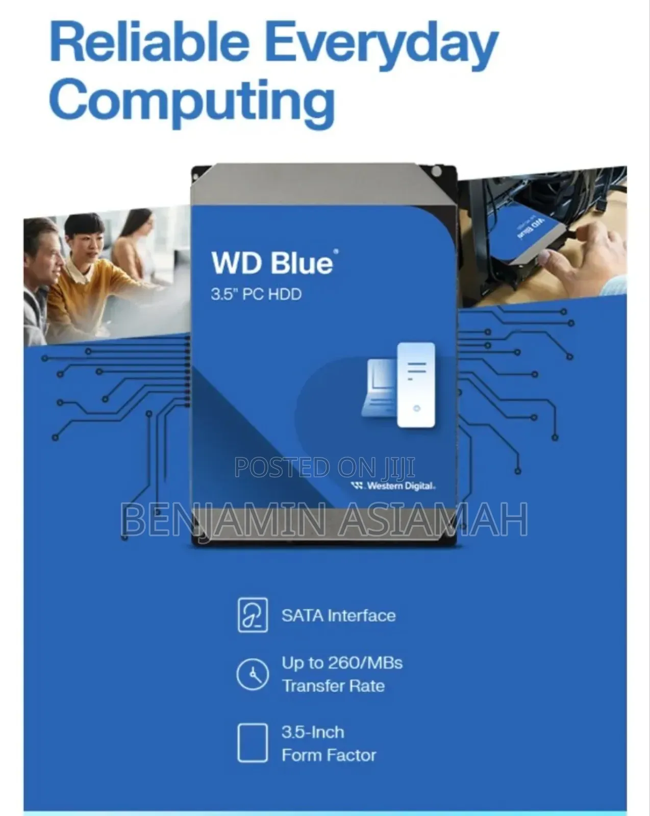Western Digital 12tb Wd