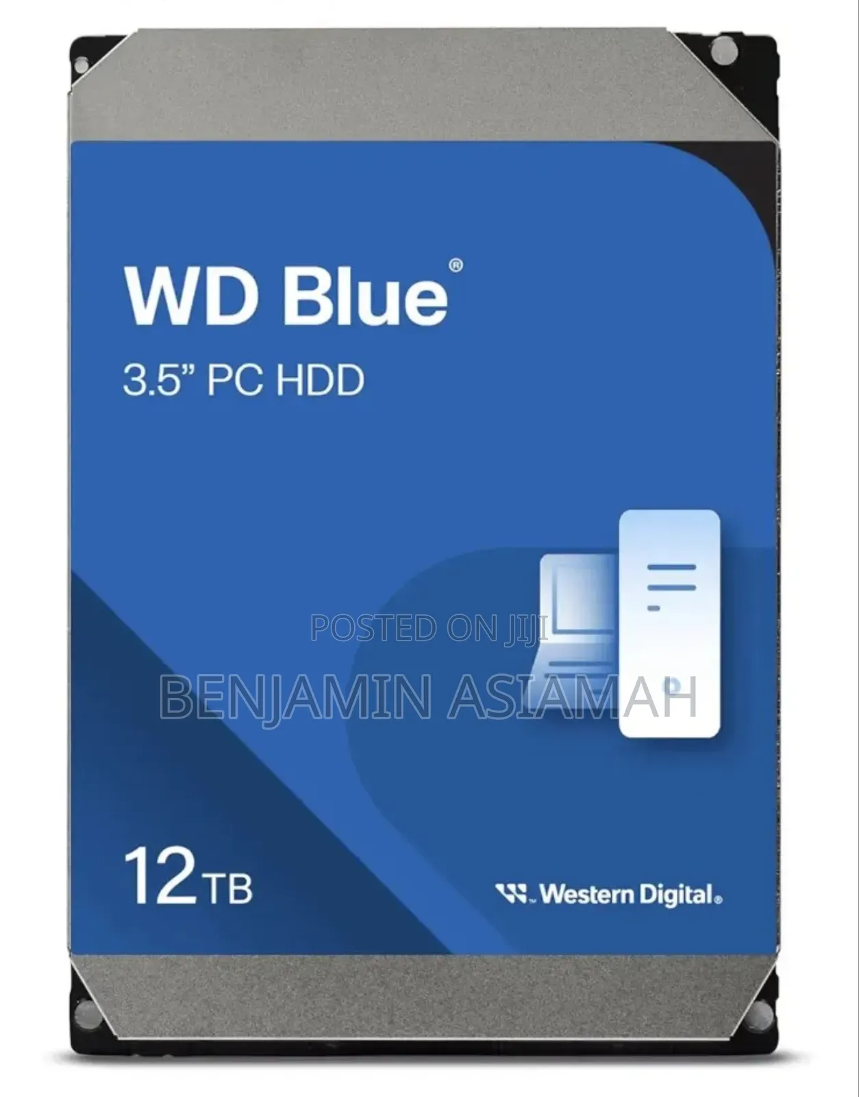 Western Digital 12tb Wd