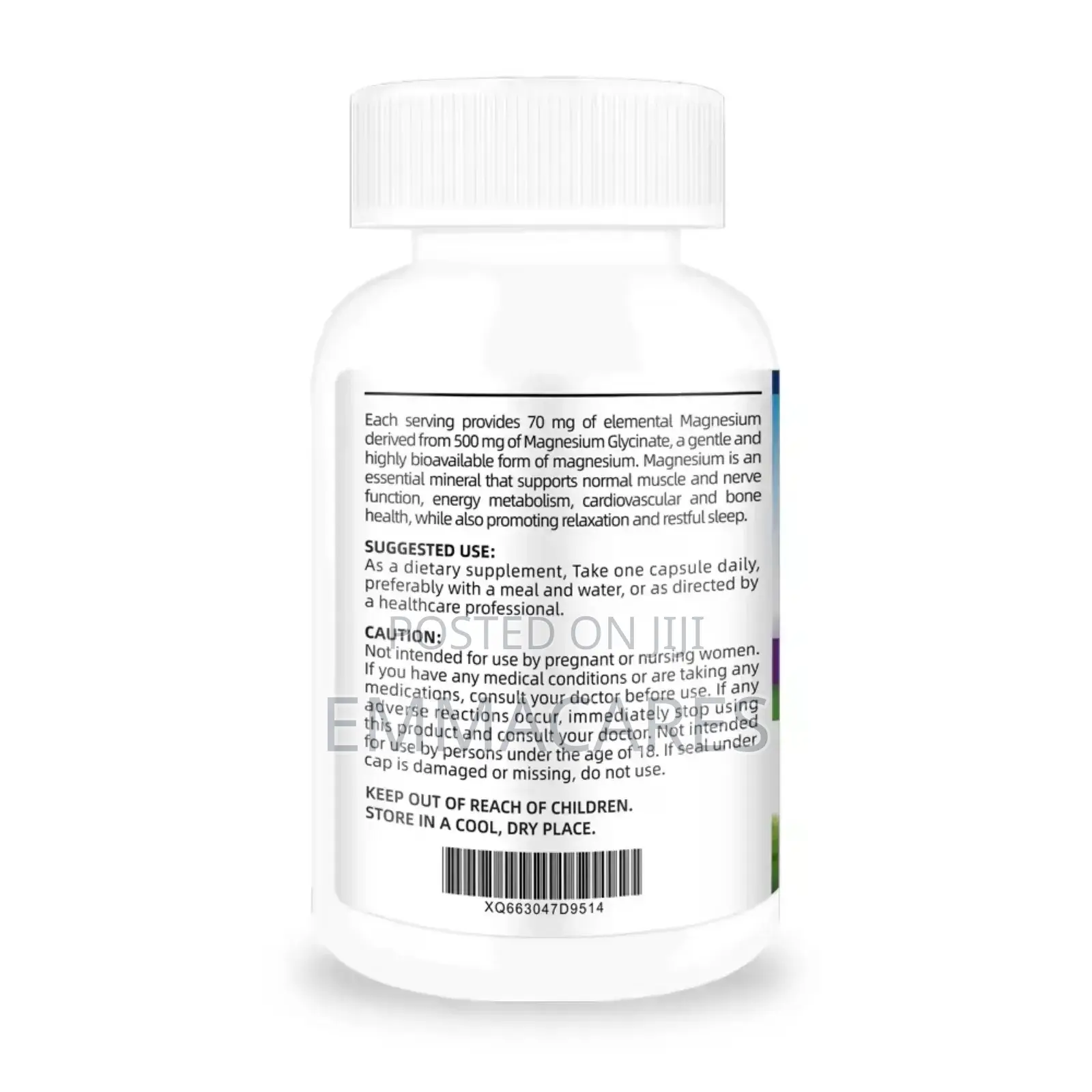 Magnesium Glycinate