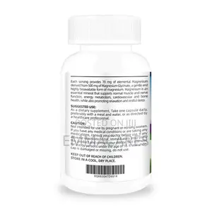 Magnesium Glycinate