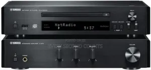 Yamaha Cd - Nt670d And A670
