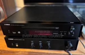 Yamaha Cd - Nt670d And A670