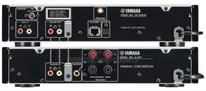 Yamaha Cd - Nt670d And A670