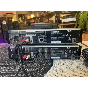 Yamaha Cd - Nt670d And A670