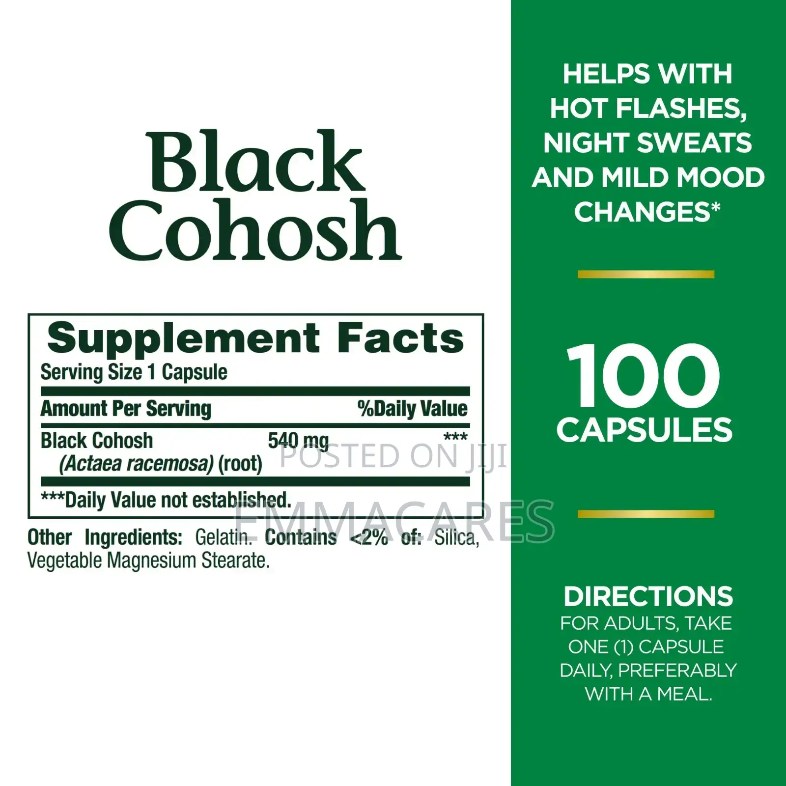 Black Cohosh