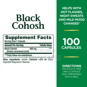 Black Cohosh