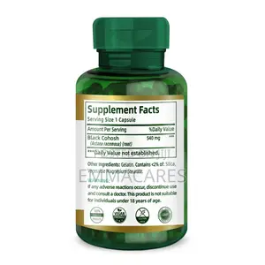Black Cohosh