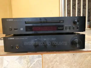 Yamaha Cd - Nt670d And A670