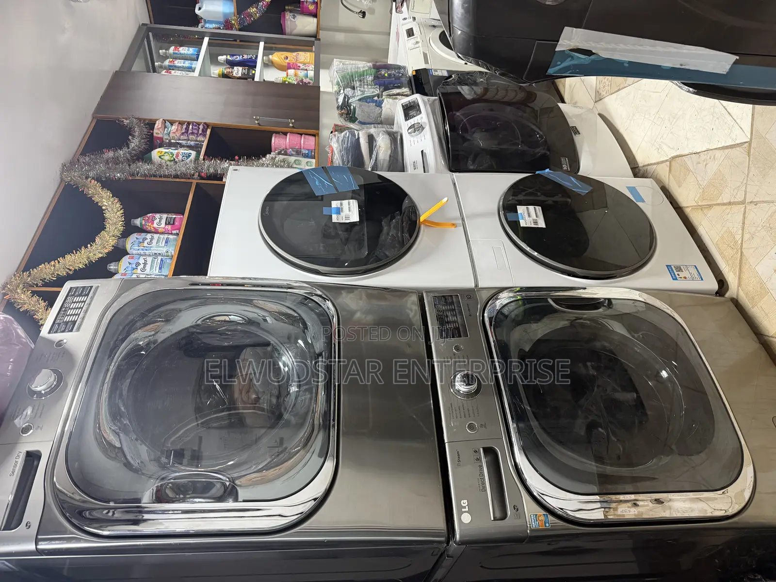 Laundry Services